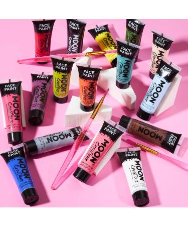 Moon Creations Purple Face & Body Paint - 0.40fl oz - Buy Online on SooperMarket.com