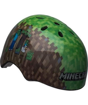 Minecraft Child Multisport Helmet, Survival Mode