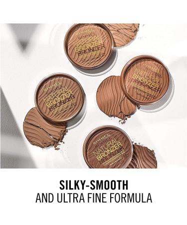 RIMMEL LONDON Natural Bronzer Sun Glow - Get the Perfect Sun-Kissed Glow - Buy Online on SooperMarket.com