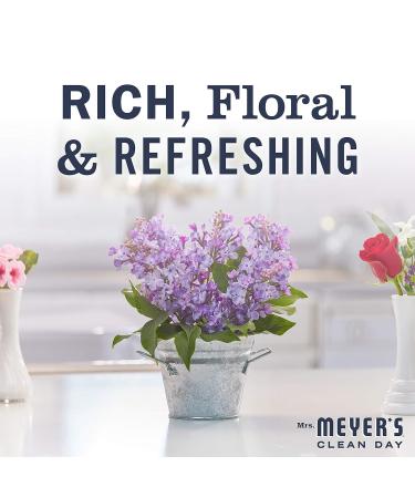 MRS. MEYER'S CLEAN DAY Limited Edition Lilac Kitchen Basics Set - Eco-Friendly Cleaning Essentials for Your Home - Buy Online on SooperMarket.com