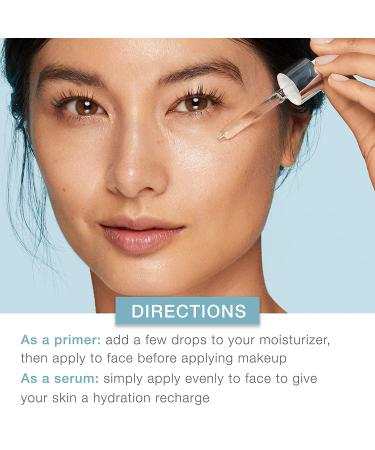 Neutrogena Hydro Boost Glow Primer & Serum with Hyaluronic Acid - 1.0 fl. oz - Buy Online on SooperMarket.com