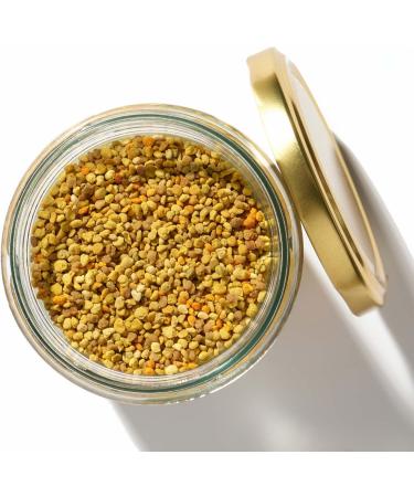 Earthbreath Pure Bee Pollen Granules 200g - Raw Natural & Additive-Free - Buy Online on SooperMarket.com