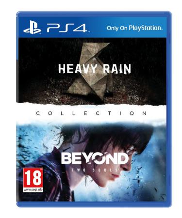 Heavy Rain and Beyond: Two Souls Collection (PS4)