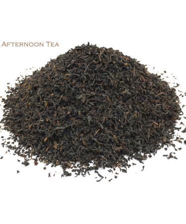Elecampane Root and Black Tea Herbal Infusion (Afternoon Tea - 25 Unbleached Tea Bags - 50g) - Buy Online on SooperMarket.com