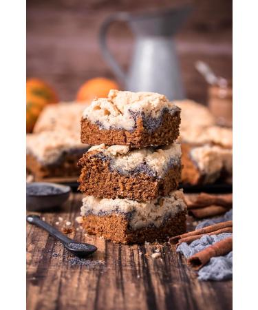 Organic Coconut Blossom Sugar | Natural Vegan Sweetener | Fair Trade - 250g | Best Baking Substitute with Caramel Note - Buy Online on SooperMarket.com