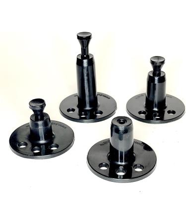 2022 infiniTEE Height Adjustable Golf Tee Set - Includes 3 Tees, Tee Holder, and Storage Bag - Buy Online on SooperMarket.com