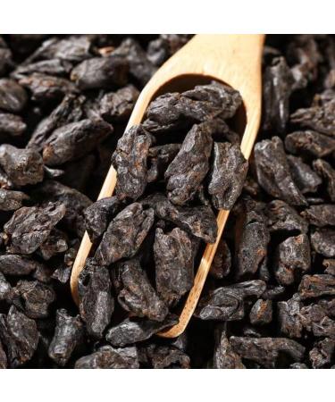 Yunnan Puer Tea Cooked Pu 'er Tea Waxy Tea Fossil Broken Silver Gift Box of 500 Grams - Buy Online on SooperMarket.com
