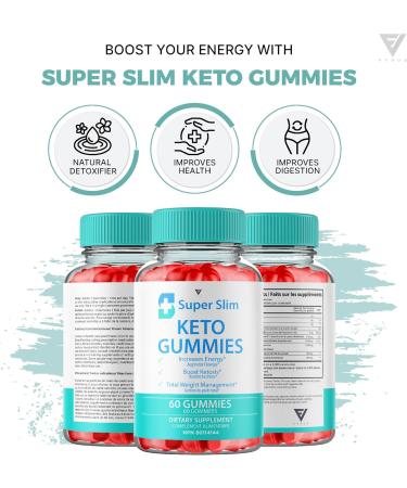 Super Slim Keto Gummies Super Slim ACV Advanced Strength Healthy Lifestyle Multivitamin Support Supplement Gummy Multivitamines pour un mode de vie sain force avanc e Super Slim (60 Gummies) - Buy Online on SooperMarket.com