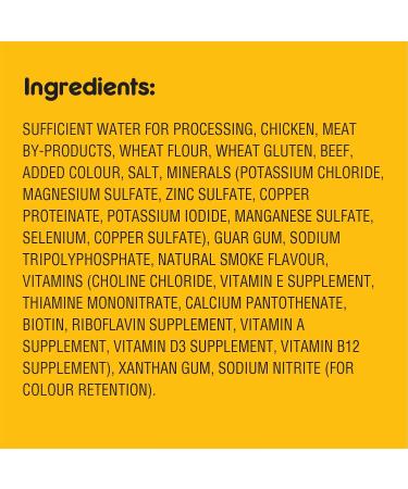PEDIGREE Choice Cuts in Sauce Adult Wet Dog Food Canned with Real Beef 630g (12 Pack) Dog Food Beef 52.5 g (Pack of 12) - Buy Online on SooperMarket.com