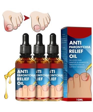 Nail Fungus German ToenailPlus Anti Paronychia Relief Oil Kaluofan 3PCS Anti Paronychia Aid Oil Correction Treatment Oil LMProve TEENENAGE HEALTH NAGELLY CALITION and Treatment Nail Care for Healthy