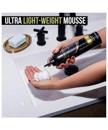 Buy TRESemm TRES Two Extra Hold Styling Mousse - All Day Humidity Resistance Extra Firm Control - 15 oz | International Shipping Available - Buy Online on SooperMarket.com