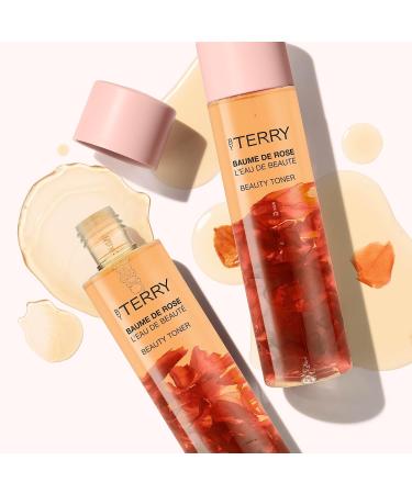 By Terry Baume de Rose Biphase Makeup Remover | Waterproof Makeup Remover & Hydrating Rose Oil | 7.04 fl oz - Buy Online on SooperMarket.com