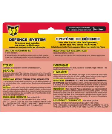 Raid Ant Killer Baits And Traps For Indoor Use Child Resistant 8 Count Baits Ant Killer - Buy Online on SooperMarket.com