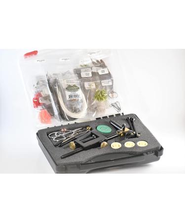 Jed Welsh Fishing Advanced Fly Tying Kit - Expert-Level Fly Tying Supplies - Buy Online on SooperMarket.com