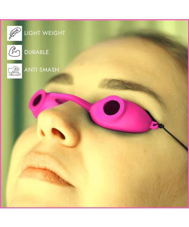 Super Sunnies Tanning Goggles - 12-Pack Assorted Colors for UV Eye Protection - FDA Compliant - Buy Online on SooperMarket.com