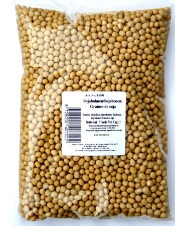 HS soybeans 1000g