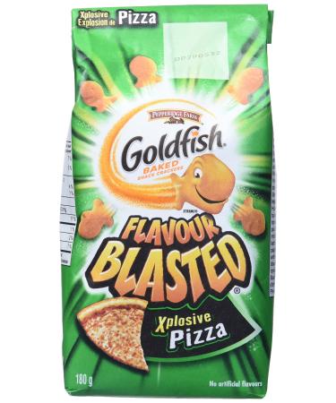 Pepperidge Farm Goldfish Flavour Blasted Xplosive Pizza