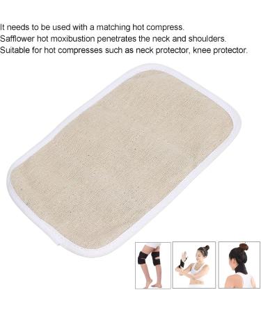Herbal Paste Of Patch Chinese Medicine Electric Heating Belt Supplies Safflower Bag Long Lasting for Knee for Waist - Buy Online on SooperMarket.com