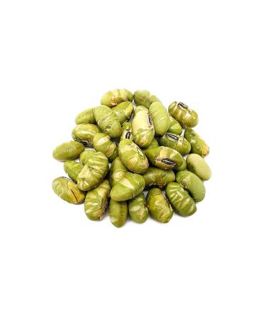 Mandoi Edamame Beans 750g - Roasted & Salted Vegan Snack | 43% Protein Perfect Topping for Meals - Buy Online on SooperMarket.com