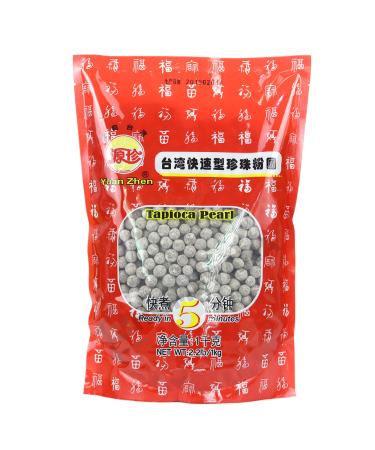 Wu FuYuan Black Tapioca Pearl 1kg Bubble Tea