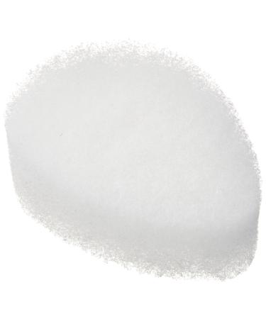 Buf-Puf by 3M Facial Sponge Regular 5 Pack Clear
