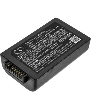 Replacement Battery for Nautiz X8 - 6800mAh Part No. 162403210 BAT-G2-003 BP14-001200 Buy Internationally - Buy Online on SooperMarket.com