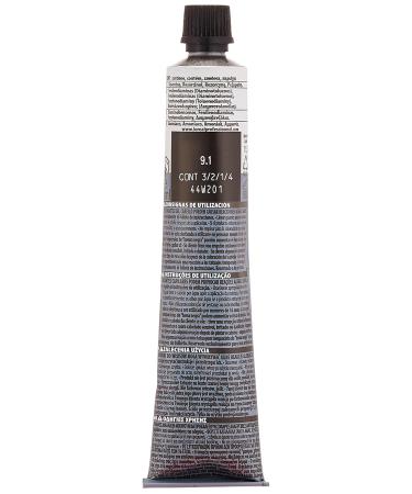 L'Or al Professionnel Majirel 9.1 Cool Cover - Ash Shade (50ml) | International Shipping Available - Buy Online on SooperMarket.com
