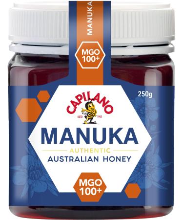 Capilano - Manuka Authentic Australian Honey MGO 100+ 250g