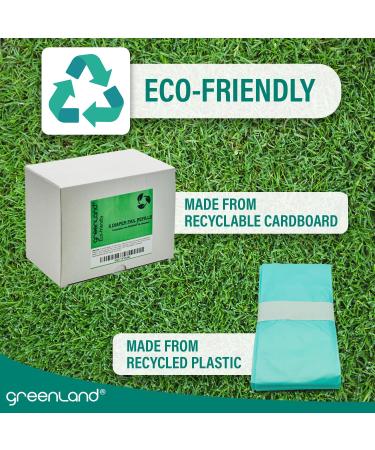 Buy Greenland Eco-Friendly Refill Foil Rings for Korbell Plus 26L | Sustainable & International Shipping - Buy Online on SooperMarket.com