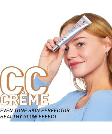 Erborian CC Cream with Centella Asiatica - Korean Skincare Tinted Moisturizer SPF 25 - Fair Shade 15 ml (Pack of 1) - Buy Online on SooperMarket.com