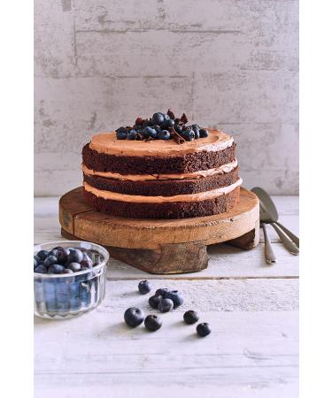Buy Call Naked Cake Chocolate Baking Mix Perfect for Chocolate Cream Birthday & Wedding Cakes | 300g | International Shipping - Buy Online on SooperMarket.com