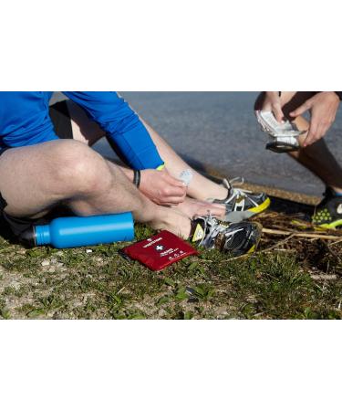 Lifesystems Light & Dry Nano First Aid Kit - CE-Compliant for Adventure Triathlon & Sports - International Shipping Available - Buy Online on SooperMarket.com