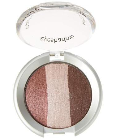 Palladio Berry Beautiful Baked Eyeshadow Trio 0.09 oz - Long-Lasting Pigmented Shades - Buy Online on SooperMarket.com