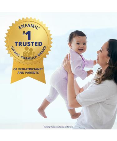 Enfamil NeuroPro Gentlease Baby Formula - 19.5 Oz | Calm & Nourish Delicate Tummies - Buy Online on SooperMarket.com