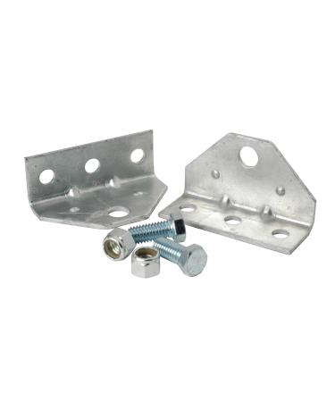 CE Smith-10205GA Swivel Bracket KIT, Silver
