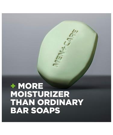 Dove Men+Care 3-in-1 Bar - Extra Fresh Body Face & Shaving Cleanser | 4 Bars 3.75 oz | Hydrating & Moisturizing Soap - Buy Online on SooperMarket.com