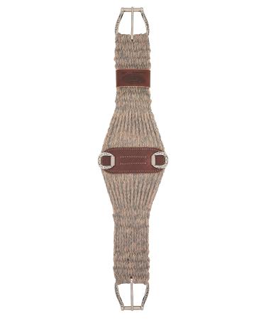 Weaver Leather Alpaca Straight Cinch 32" Roper