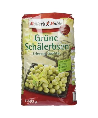 M ller's mill Greens Sch lerbsen 500g