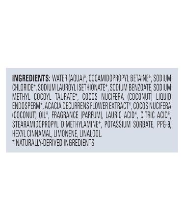 Love Beauty And Planet Volume & Bounty Shampoo - Thickening Coconut Water & Mimosa Flower Sulfate Free - 3 oz 12 Pieces - Buy Internationally - Buy Online on SooperMarket.com