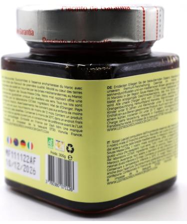 100% natural Moroccan fennel honey. - Buy Online on SooperMarket.com