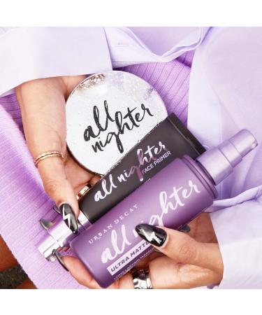 Urban Decay All Nighter Waterproof Setting Powder - Matte Finish Universal Translucent Vegan & Cruelty-Free 0.26 oz | International Shipping Available - Buy Online on SooperMarket.com