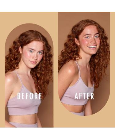 St Moriz Advanced Face Tanner Serum - Hydrating Self Tan with Q10 & Hyaluronic Acid for Natural Radiant Glow - 1.01 fl oz - Buy Online on SooperMarket.com