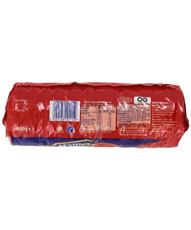 McVitie's Digestive Biscuits 400g 3 Pack - Original 14.1 Ounce (Pack of 3) - Buy Online on SooperMarket.com