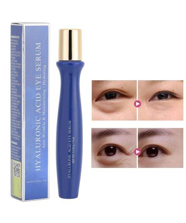 Hydrating Eye Cream Serum | Anti-Aging Roll-On for Under Eye Moisturizing Care - Free Worldwide Shipping - Buy Online on SooperMarket.com