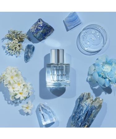 Lake & Skye 11 11 Azure Eau de Parfum 1.7 fl oz (50 ml) - Sheer Floral Musk Water Accord Hyacinth Cyclamen. 1.7 Fl Oz (Pack of 1) - Buy Online on SooperMarket.com