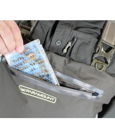 Paramount Outdoors Stonefly Breathable Stockingfoot Chest Fishing Wader Medium - Buy Online on SooperMarket.com