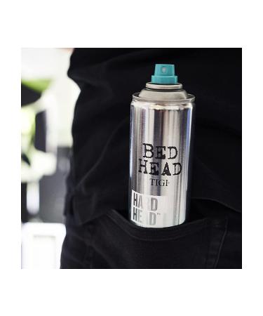 Bed Head by TIGI Hard Head Hairspray 11.7 oz - Extra Strong Hold - Buy Online on SooperMarket.com
