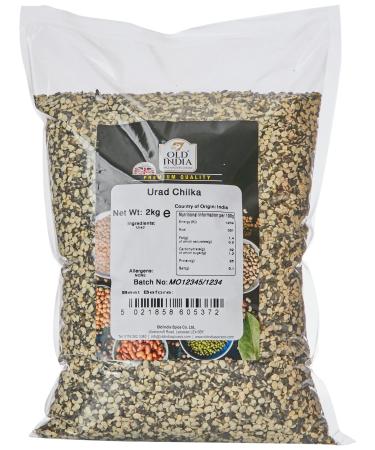 Old India Urad Chilka 2kg