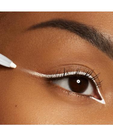 L'Or al Paris Waterproof Eyeliner - Infaillible Gel Automatic Grip - Polar White - Long-Lasting Expressive Look - 0.32g - Buy Online on SooperMarket.com