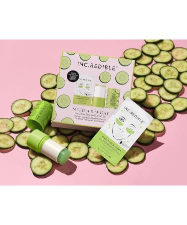 Buy INC.redible Need A Spa Day Set | International Shipping Available - Buy Online on SooperMarket.com